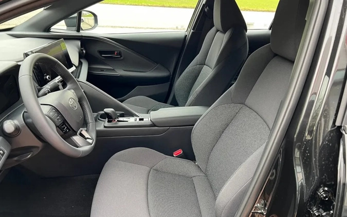 Toyota C-HR cena 129407 przebieg: 1, rok produkcji 2024 z Zawidów małe 56